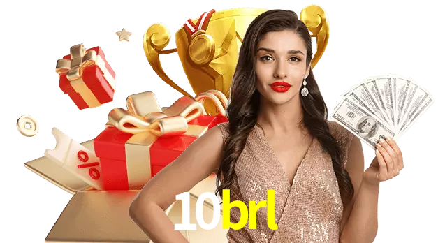 Jogue com dealers reais no 10brl!