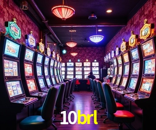 Inovações de Jogos na 10brl: O Futuro das Experiências Interativas