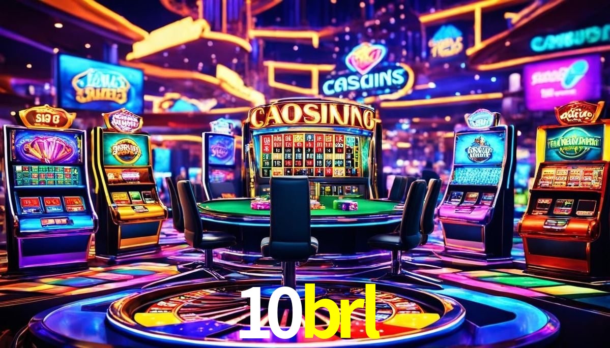 Desvendando o Mundo dos Jogos Virtuais na 10brl
