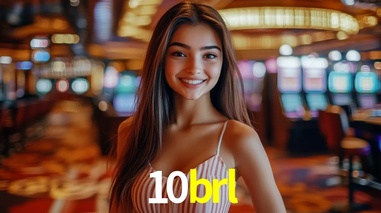 10brl: Jogos de Caça-Níqueis-Altas Recompensas, Roleta-Velocidade, Blackjack-Desafios Máximos