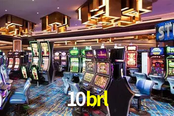 Descubra o Mundo do Cassino Online com 10brl