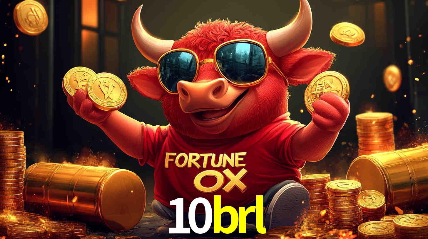 Interface do App 10brl