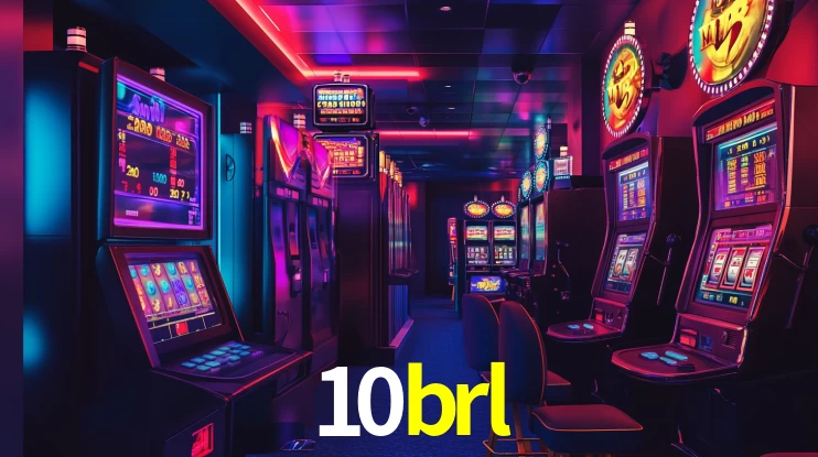 Sinta a adrenalina dos jogos de cassino com 10brl