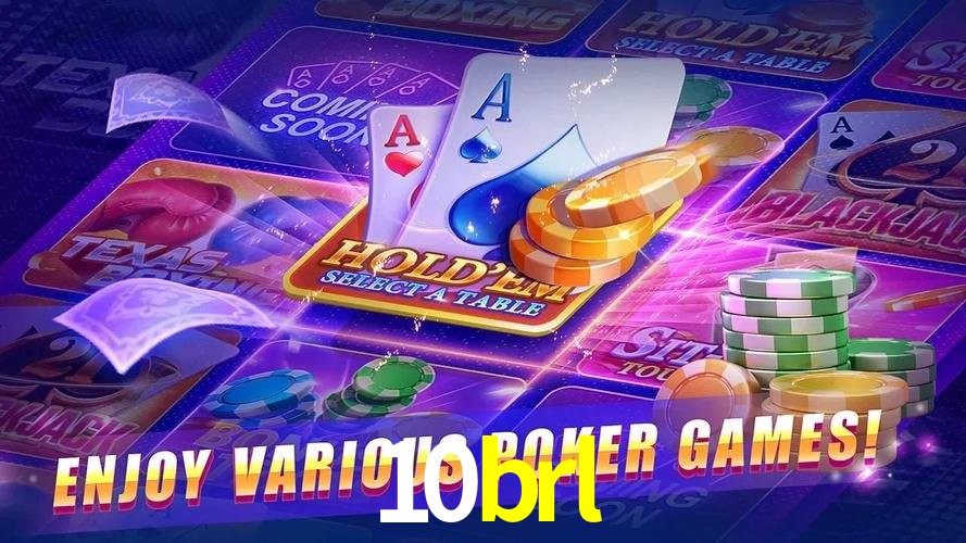 Provedores de Jogos 10brl